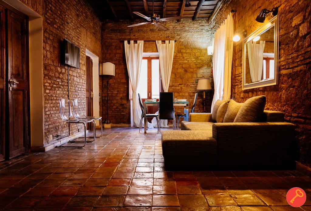 Gorgeous House Trastevere Roma Habitación foto